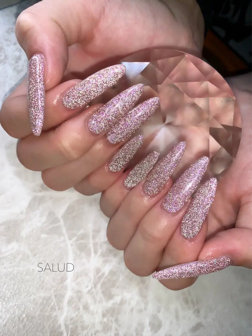 ネイル ハンドネイル Nail Salon SALUDのネイルデザイン