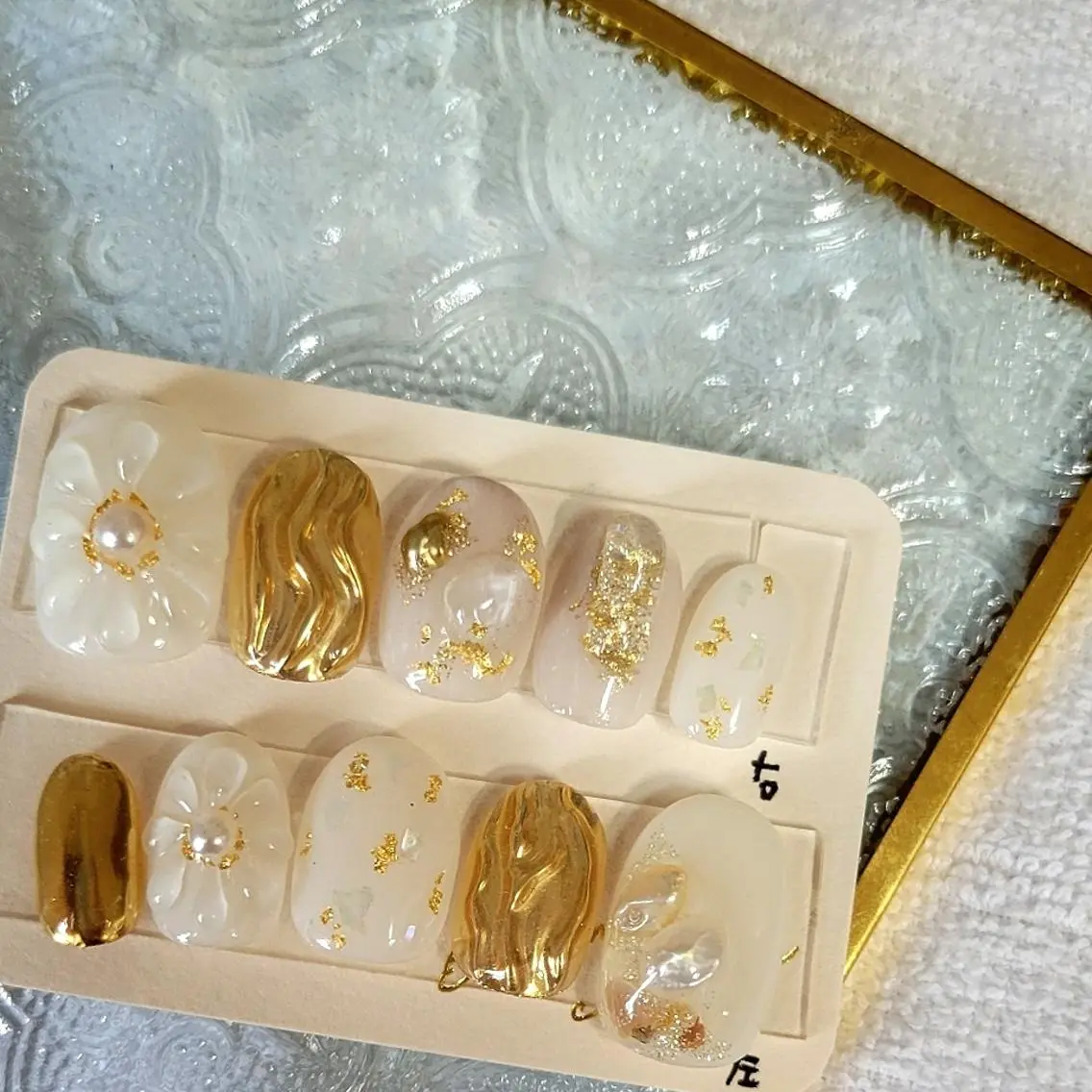 ネイル ネイルサロンほっこり kanaのネイルデザイン