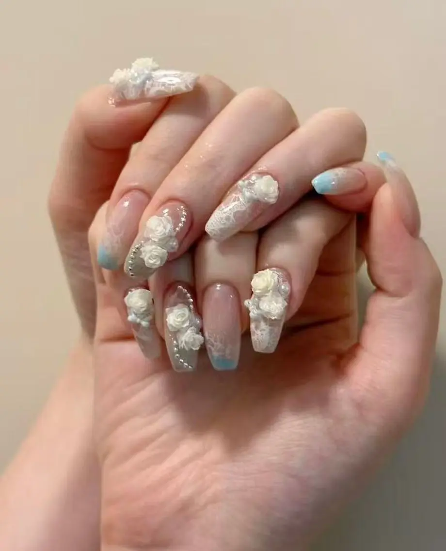 ネイル 小雨 Nail Studio・168のネイルデザイン