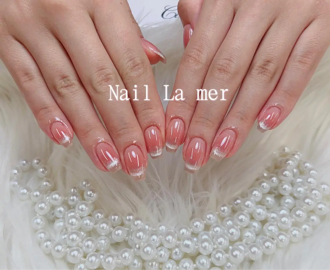 ネイル 持ち込み La Merのネイルデザイン