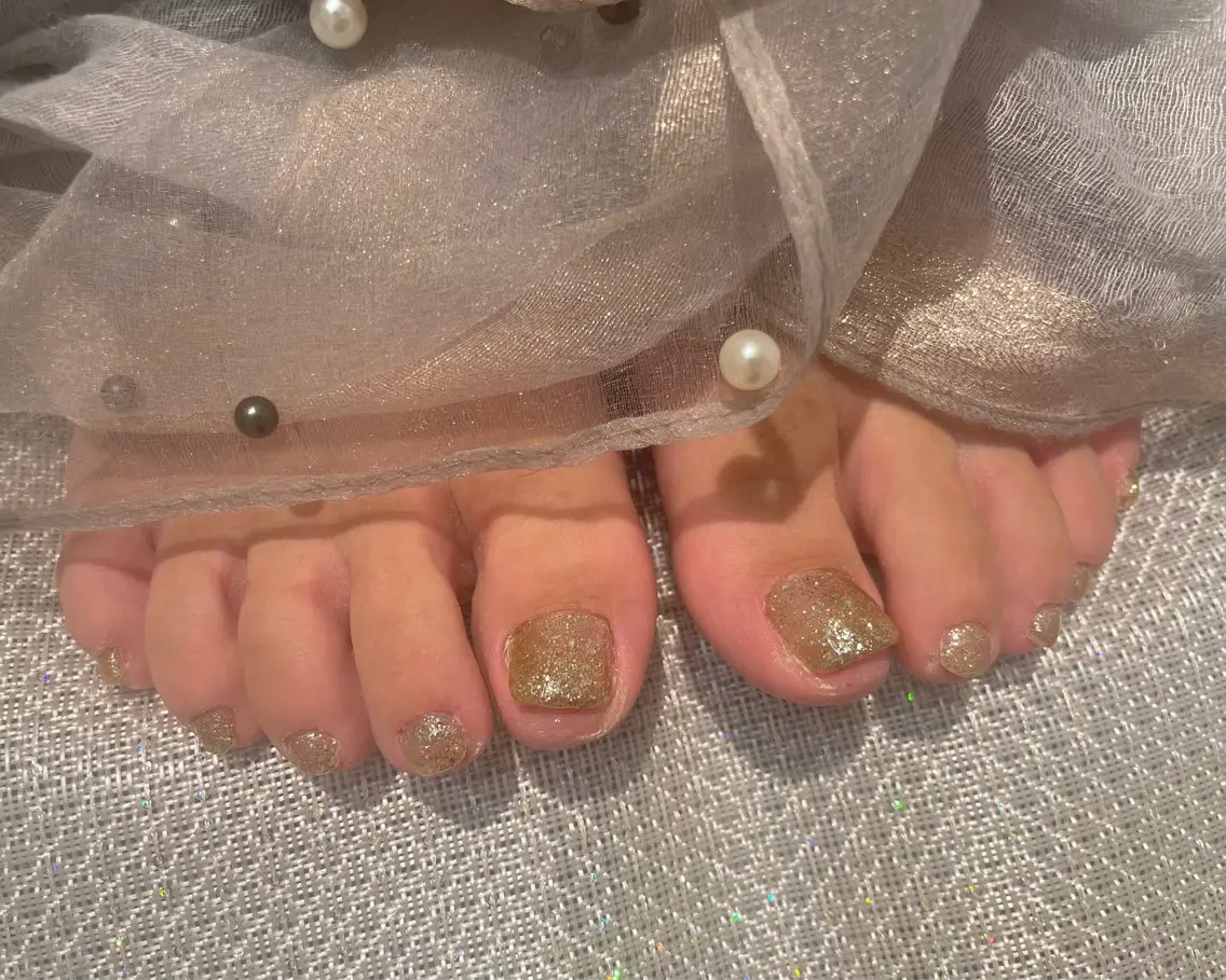 ネイル フットネイル Nail Salon Libertaのネイルデザイン