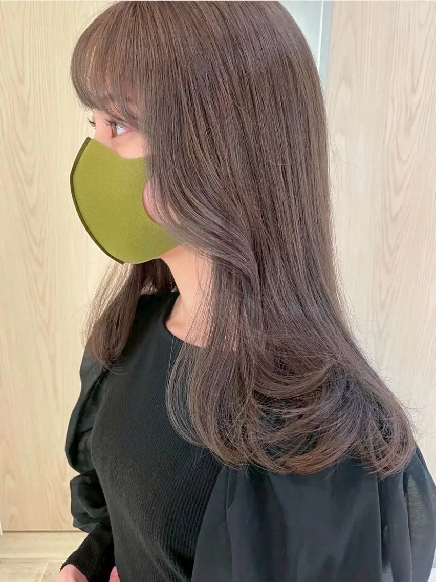 カラー Koharu🎀 ~カラーモデル募集~のヘアスタイル