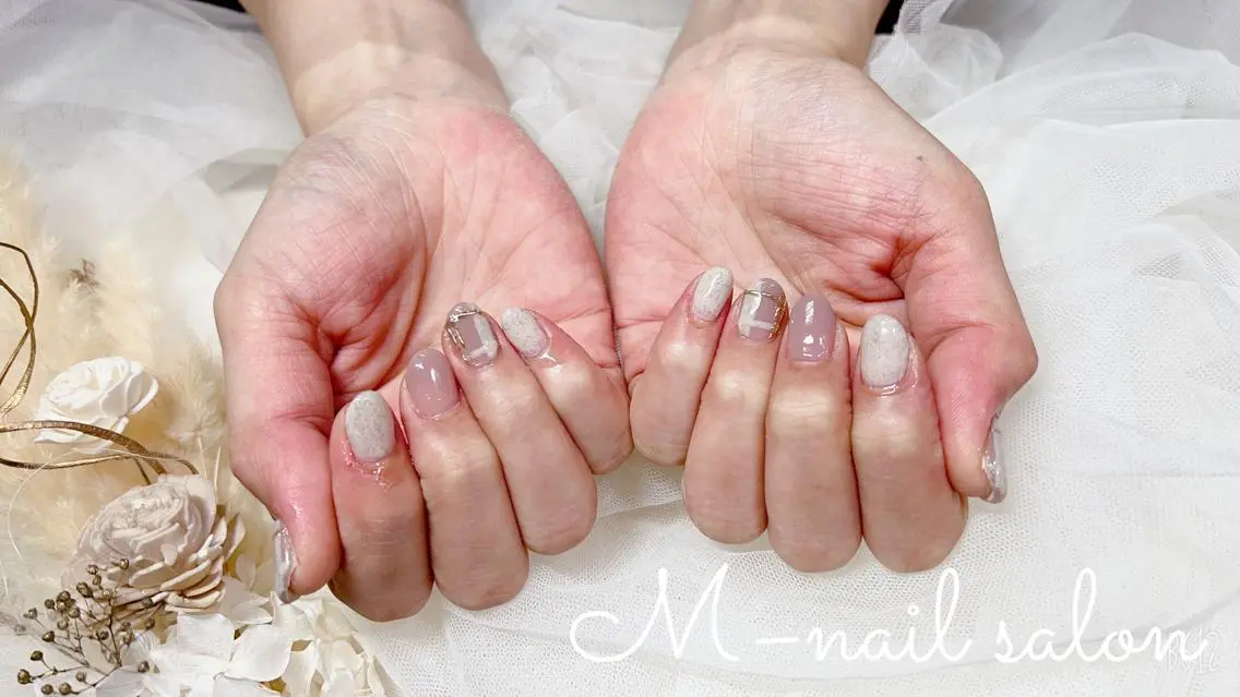 ネイル M_ nail salonのネイルデザイン