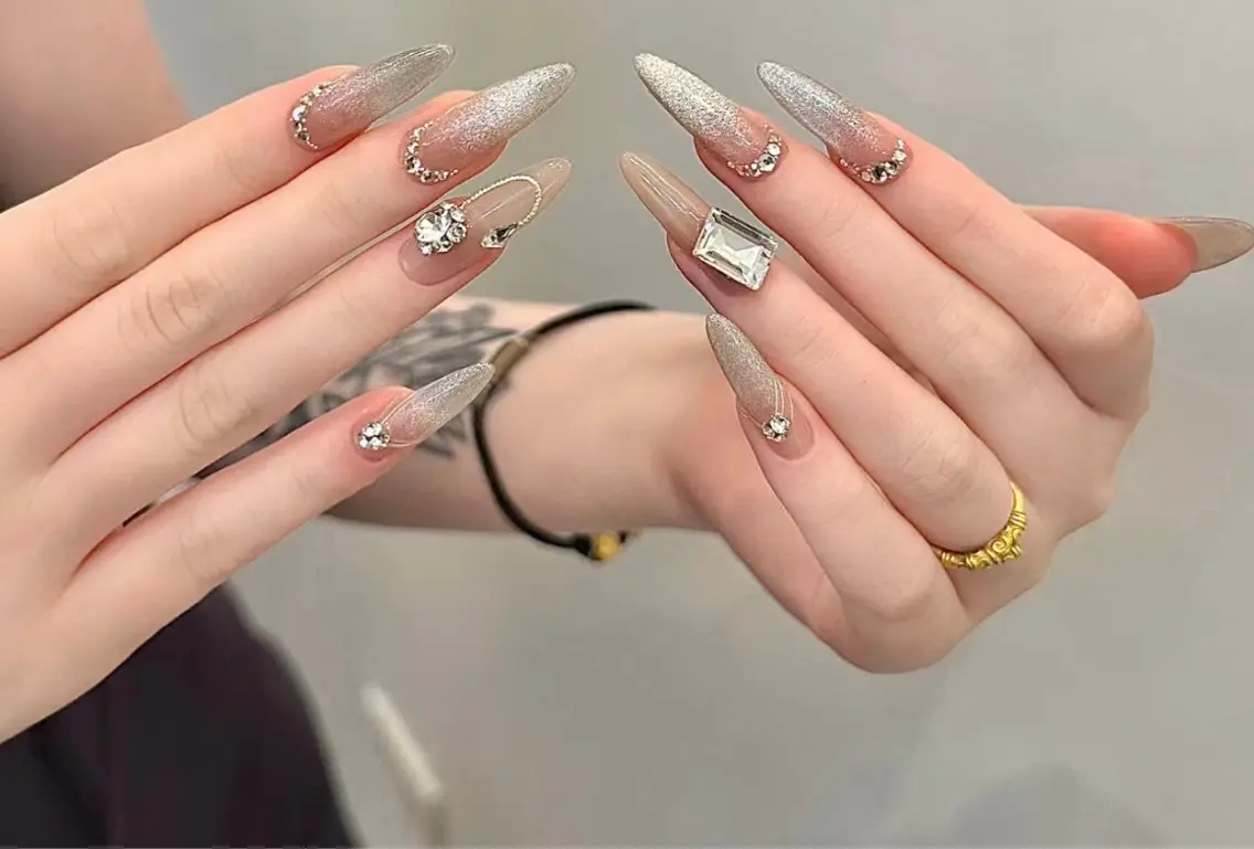 ネイル ハンドネイル D-BEAUTY Nailsalonのネイルデザイン