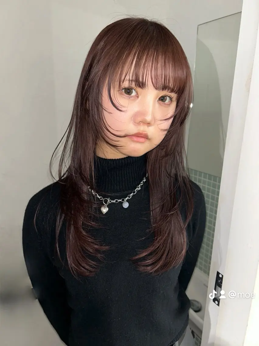 【🌸ミニモ新規限定‼︎🌸】『カット+カラー+クイックトリートメント』絶対可愛くします❤️🔥の写真