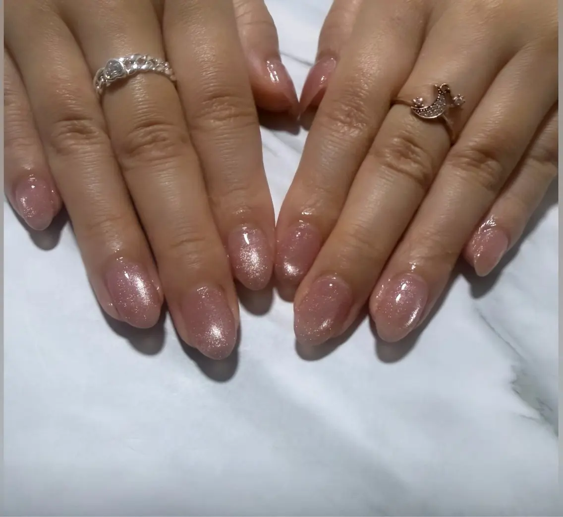 ネイル マグネットネイル ハンドネイル nail... rrのネイルデザイン