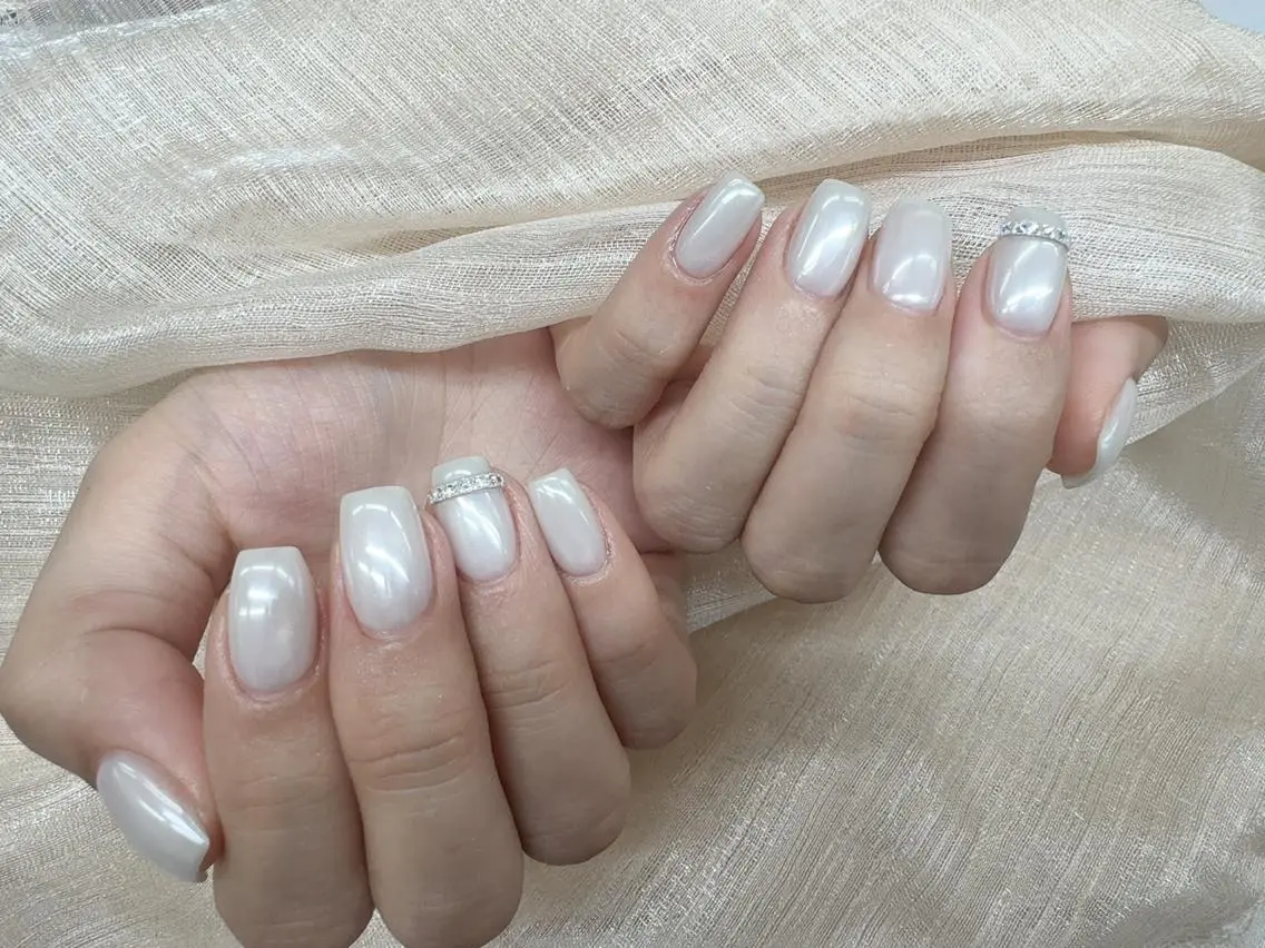 ネイル ミンミン ネイルのネイルデザイン