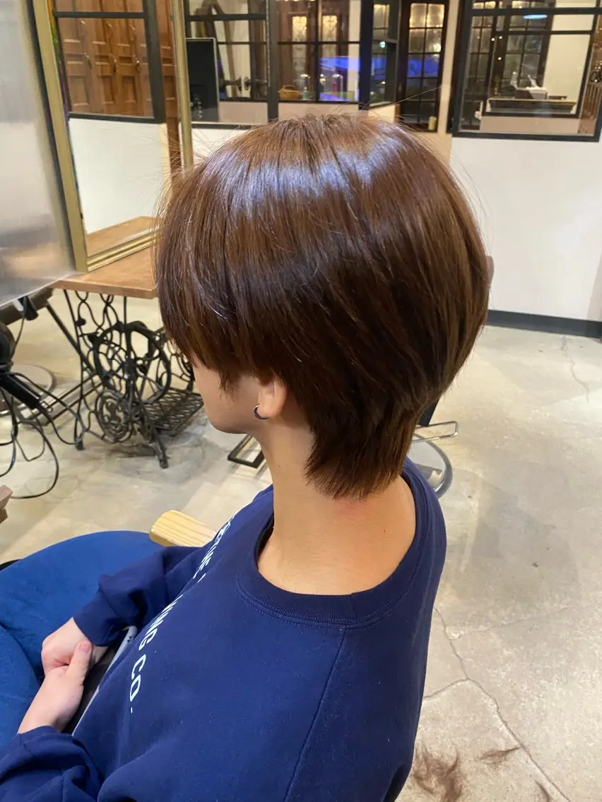 🧞‍♂️メンズカット🧞‍♂️【シャンプー・ブロー込み🫧】中学生以上からOKの写真