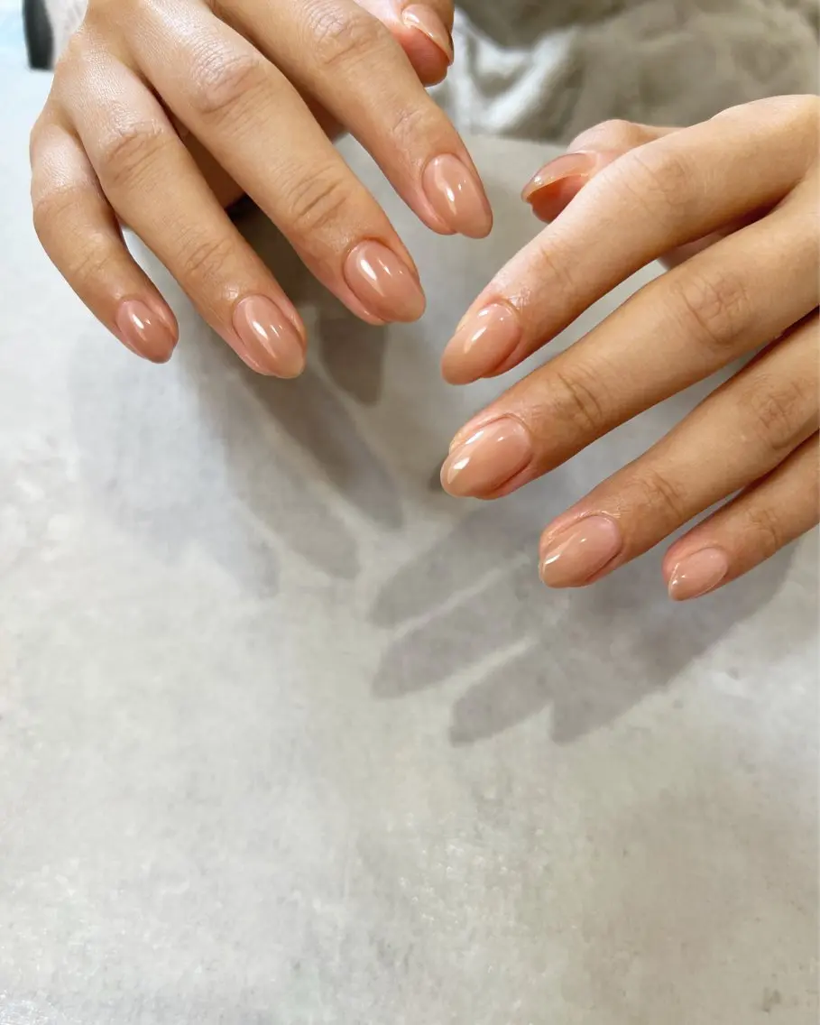ネイル ハンドネイル A/gan nail salonのネイルデザイン