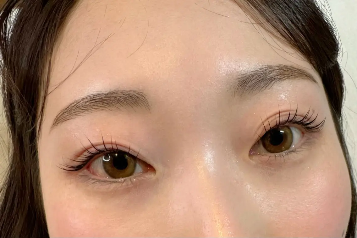 マツエク・マツパ NAZ 表参道 Tomokoの眉毛・アイブロウイメージ