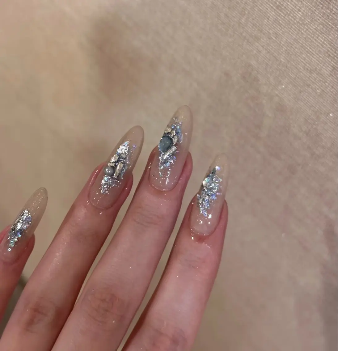 ネイル ハンドケア Ku raのネイルデザイン