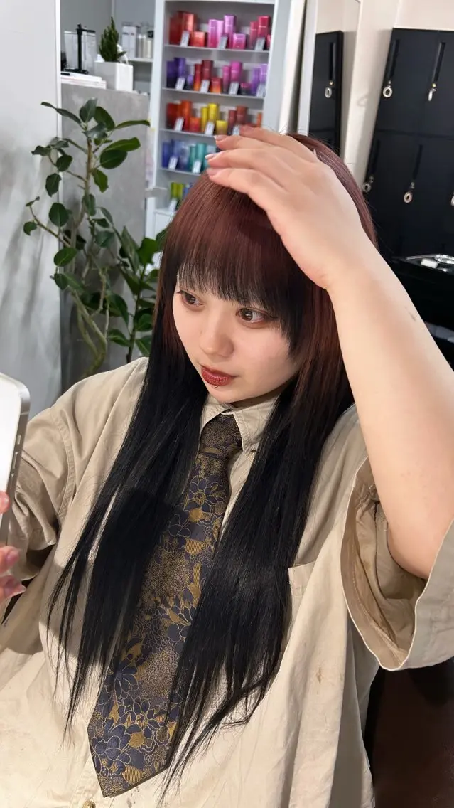 ⭐️2名様限定⭐️エクステモデル60本の写真