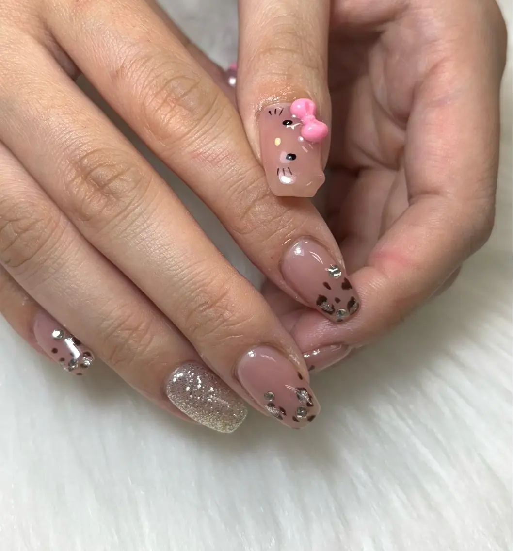 ネイル ハンドネイル MAMIネイリスト UNELMA所属のネイルデザイン