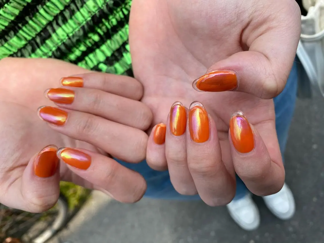 ネイル Lino nailのネイルデザイン