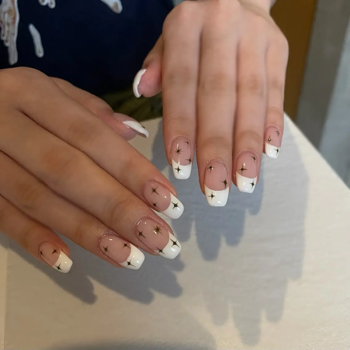 ネイル moufu.nail /sayaka 本町のネイルデザイン