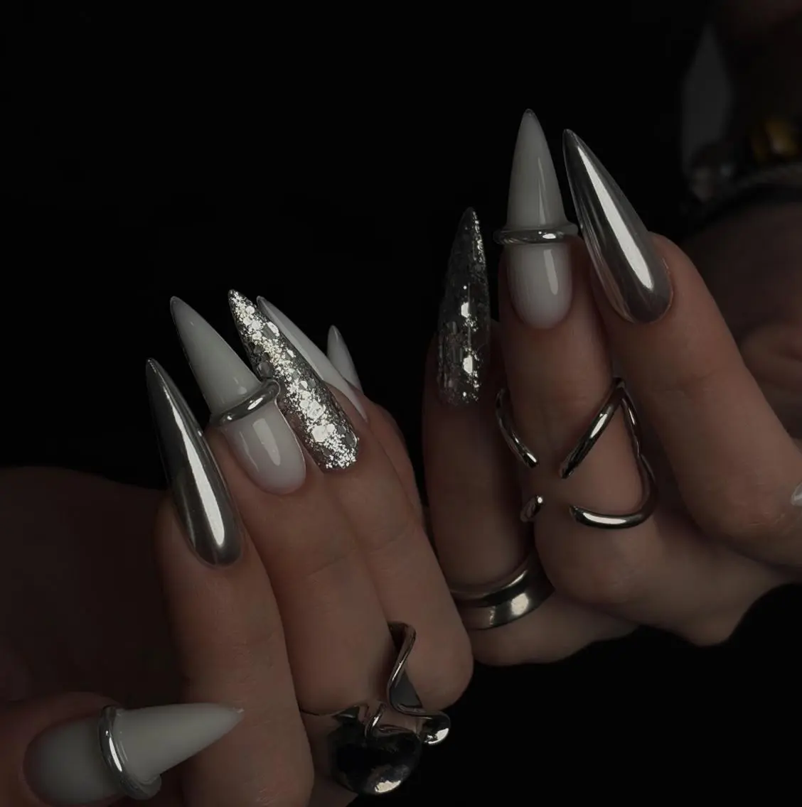 ネイル ハンドネイル Miya🎀 nailのネイルデザイン