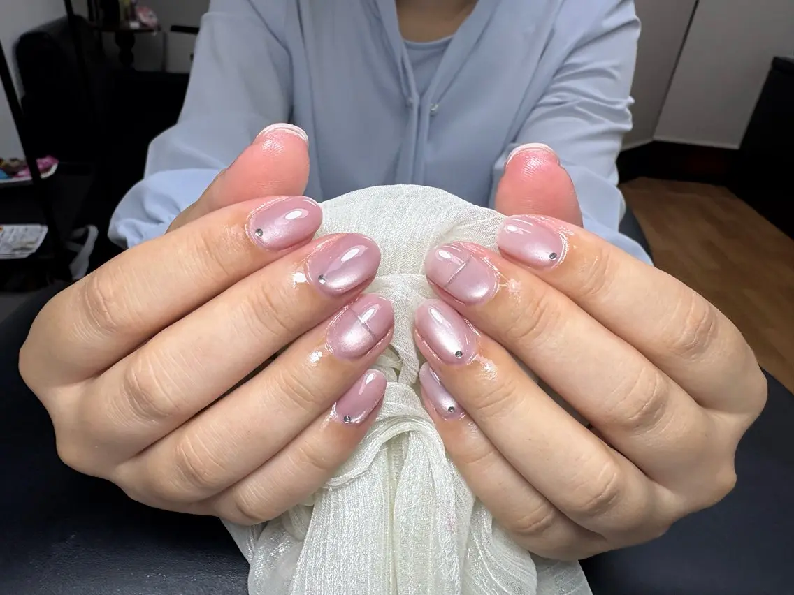 ネイル RURI HANAのネイルデザイン