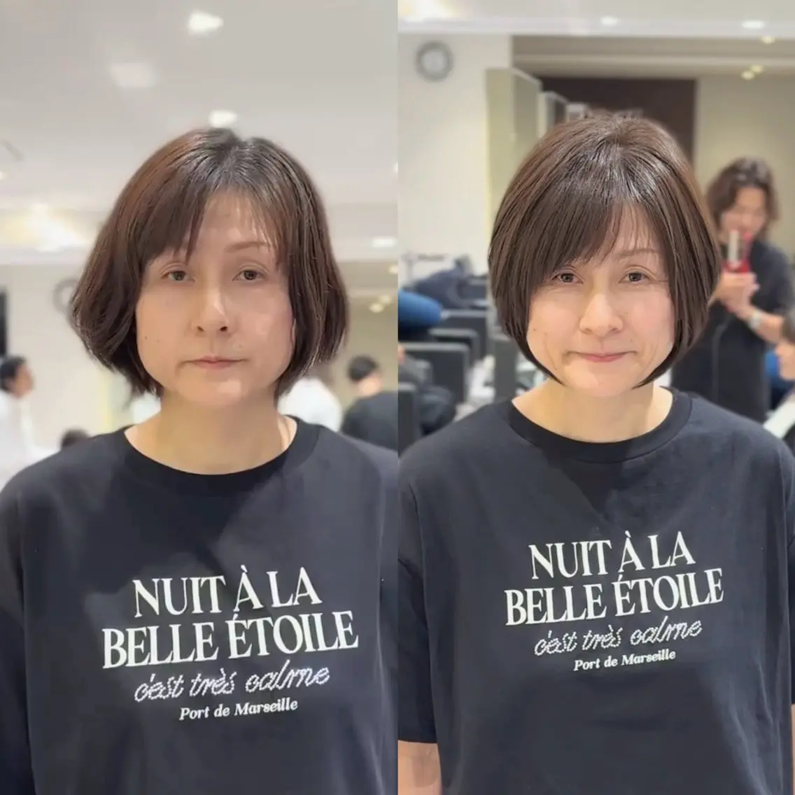 ショート ✨大人ショート特化 /カットモデル/銀座のヘアスタイル
