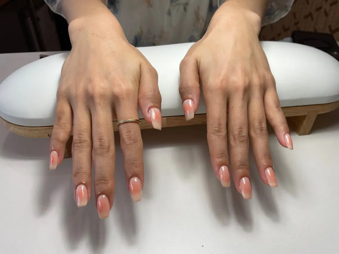 ネイル 楊 蓉のネイルデザイン