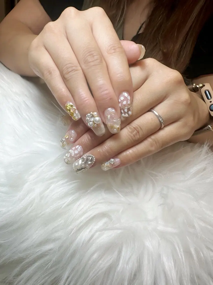 ネイル salon Chouchouのネイルデザイン