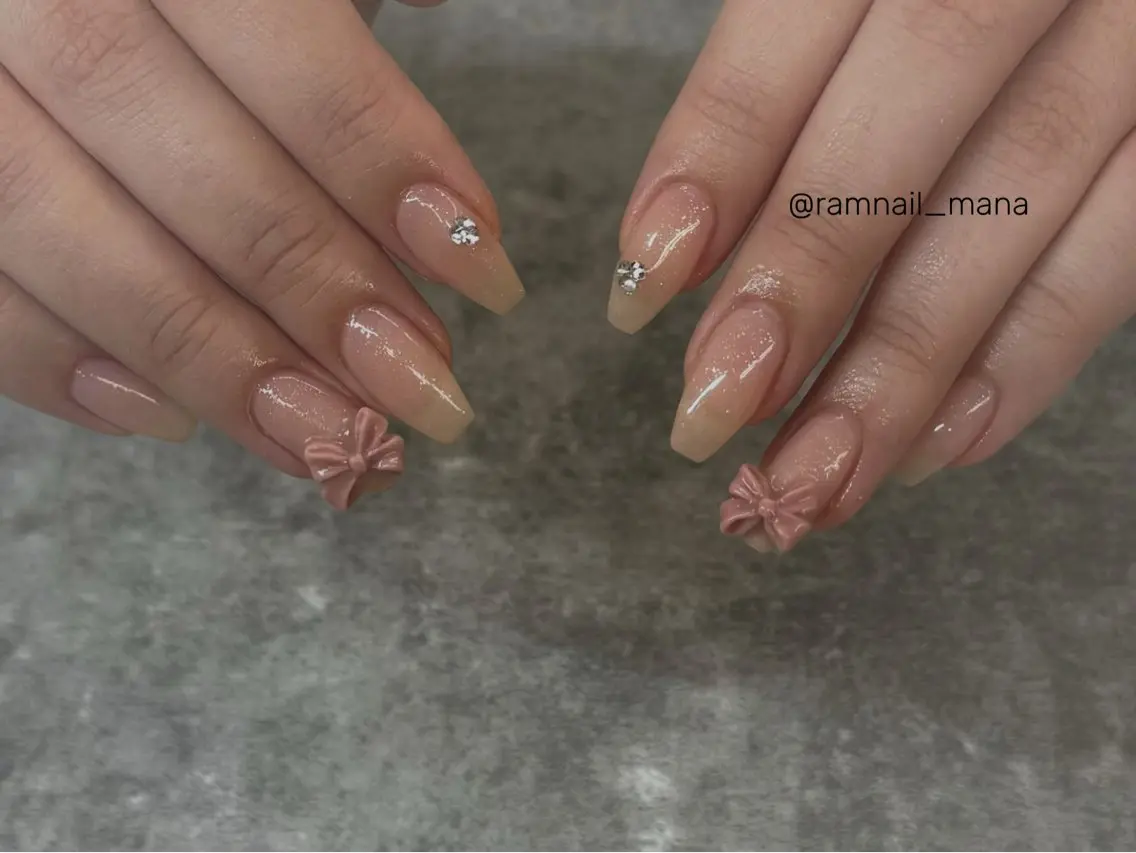ネイル Nail salon ‪RAM.のネイルデザイン
