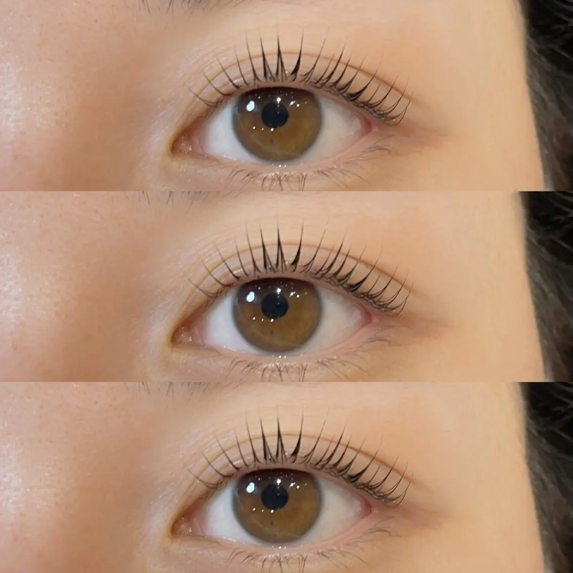 マツエク・マツパ マツパ eyelist ARISA🧸のマツエク・マツパデザイン