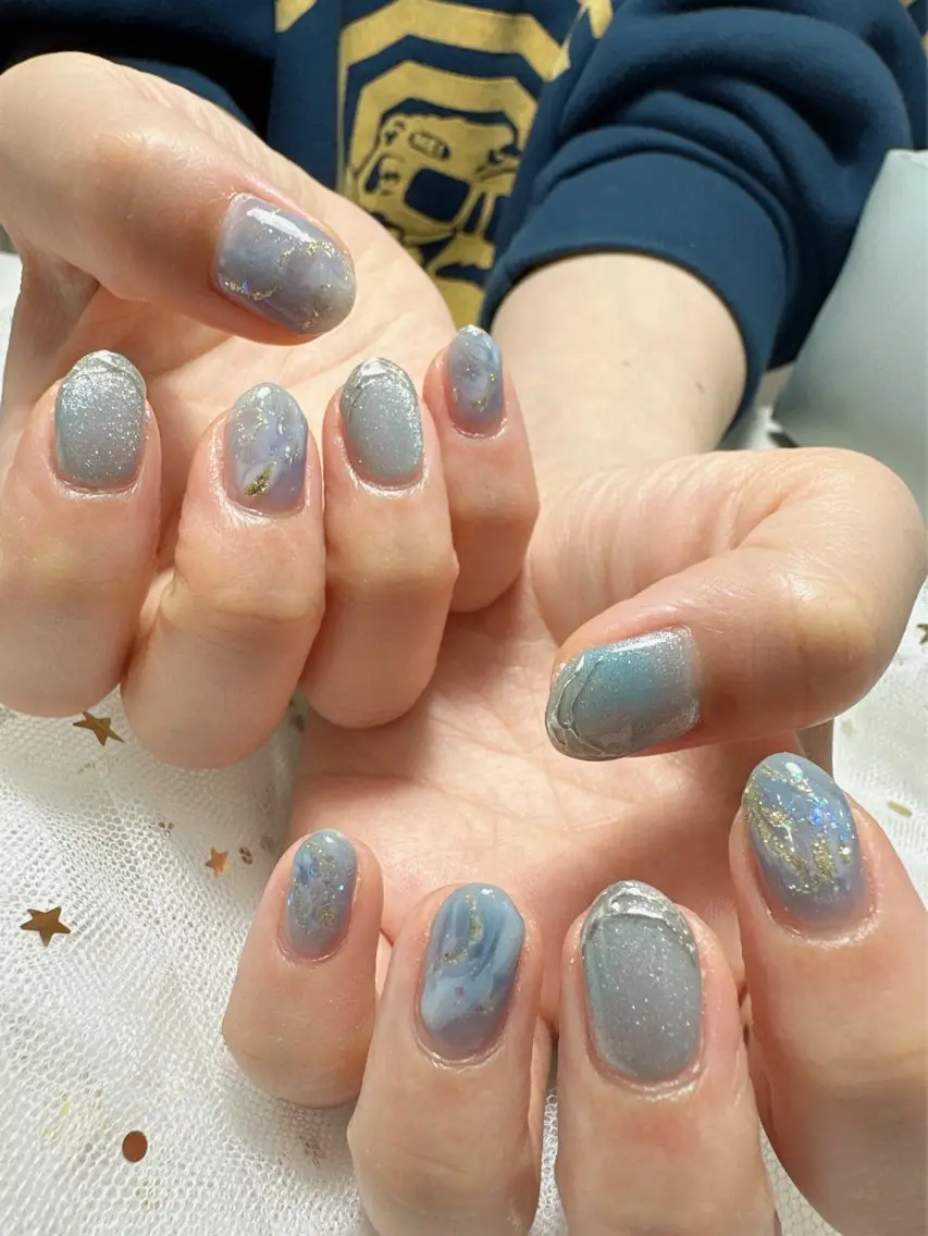 ネイル ハンドネイル Max nail&eyeのネイルデザイン