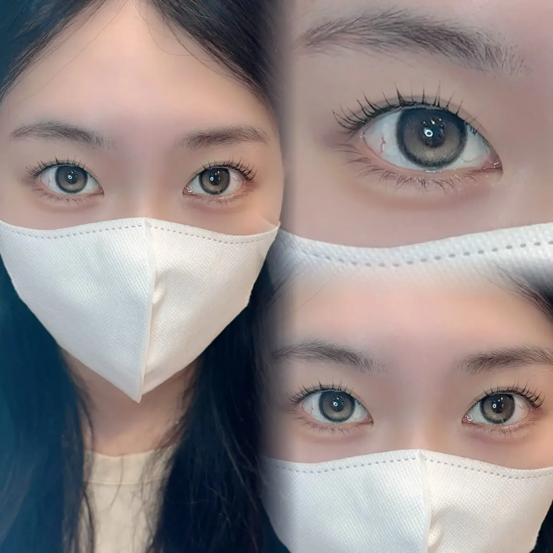 マツエク・マツパ マツパ Ayumi.dre 🌸Y《2階》のマツエク・マツパデザイン