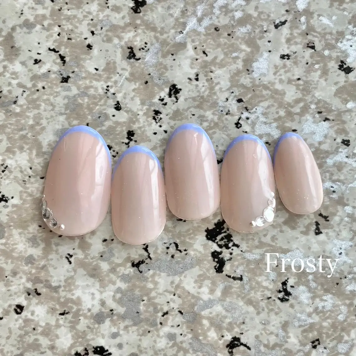ネイル ハンドネイル Mys. 三上紗紀のネイルデザイン