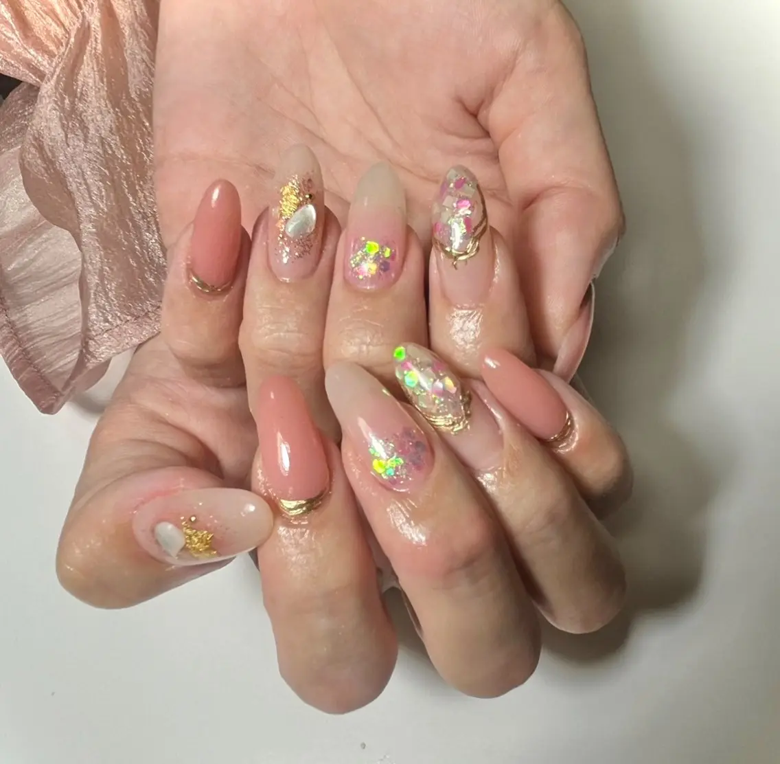 ネイル 持ち込み ハンドネイル Belle Nail NAOH.のその他イメージ