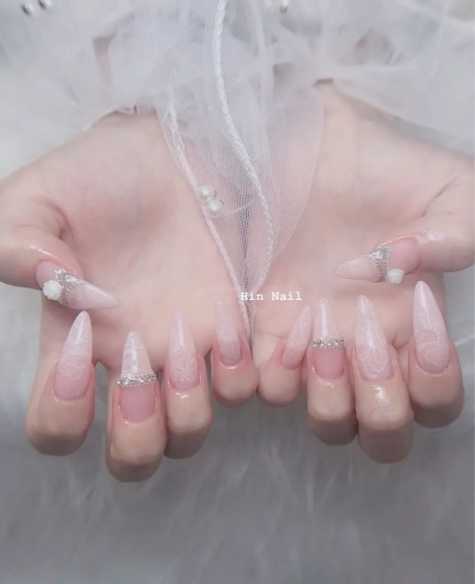 ネイル ハンドネイル Hin Nail 日本橋店のネイルデザイン