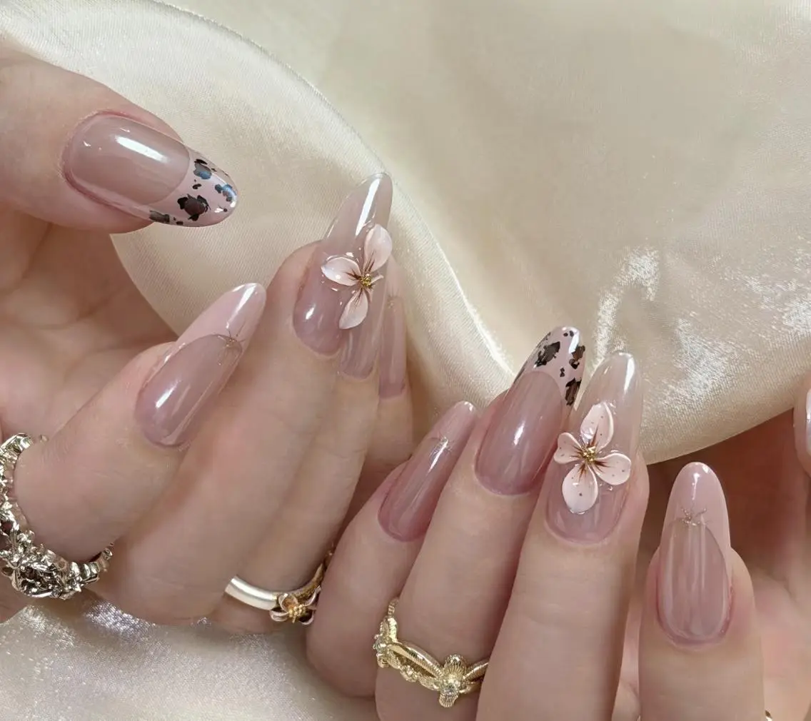 ネイル ハンドネイル Miya🎀 nailのネイルデザイン