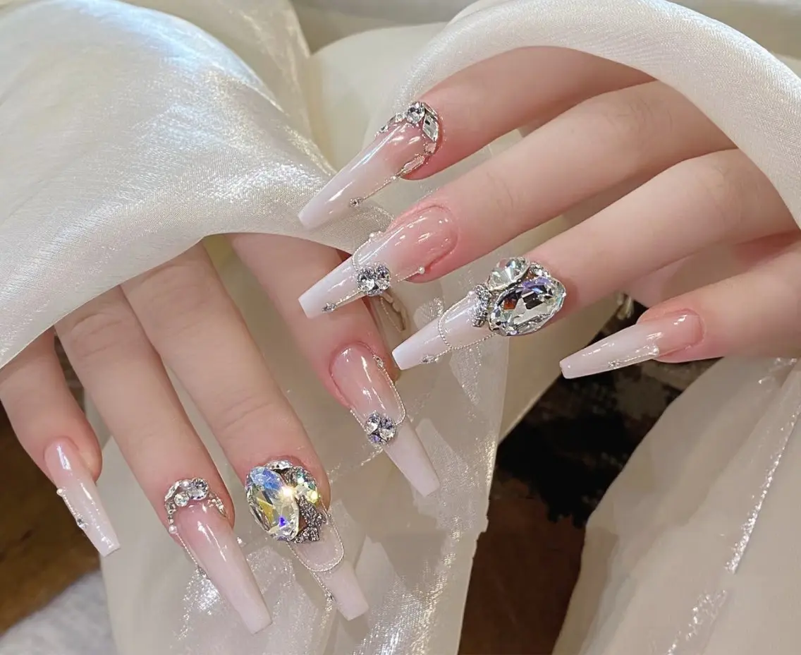 ネイル ハンドネイル D-BEAUTY Nailsalonのネイルデザイン