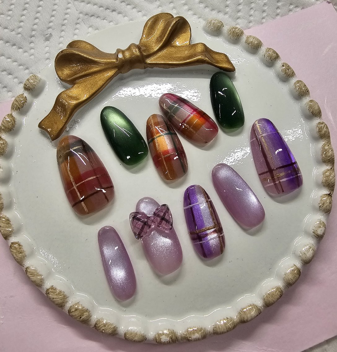 ネイル ハンドネイル Àmonrythme nailのネイルデザイン