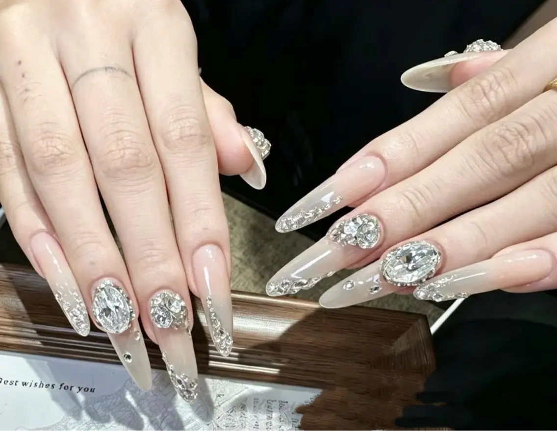 ネイル ハンドネイル D-BEAUTY Nailsalonのネイルデザイン