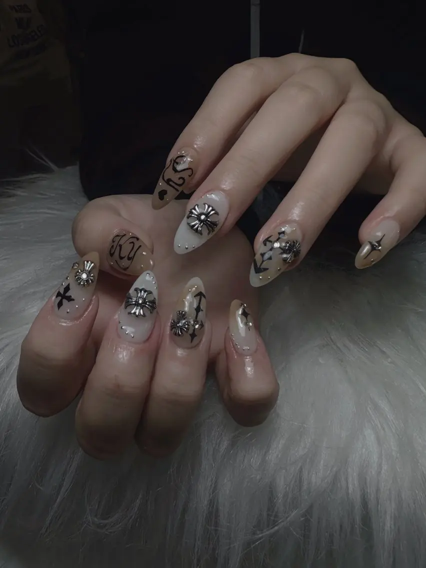 ネイル ハンドネイル Aimee Nail Studioのネイルデザイン