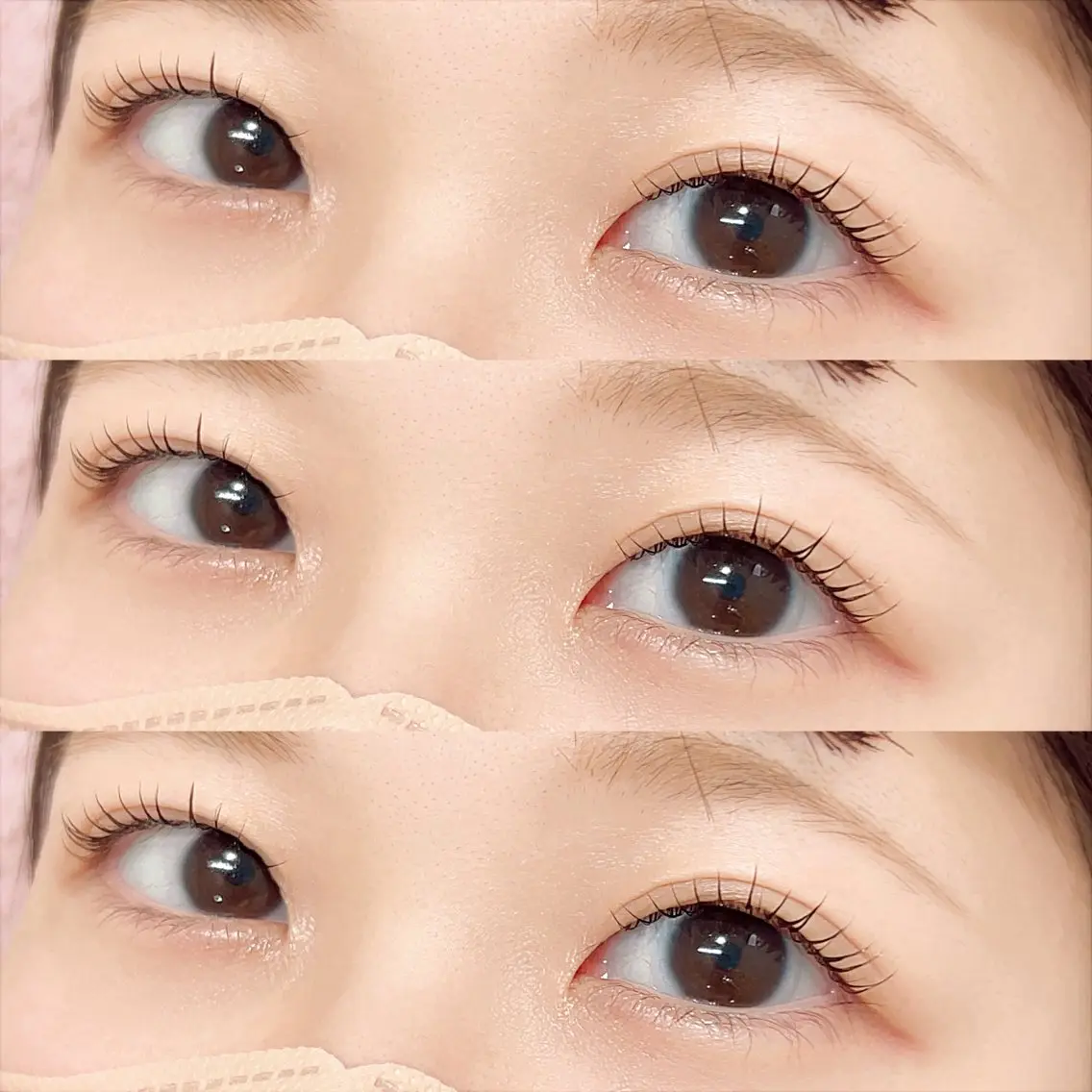 マツエク・マツパ ibrow. misakiのマツエク・マツパデザイン