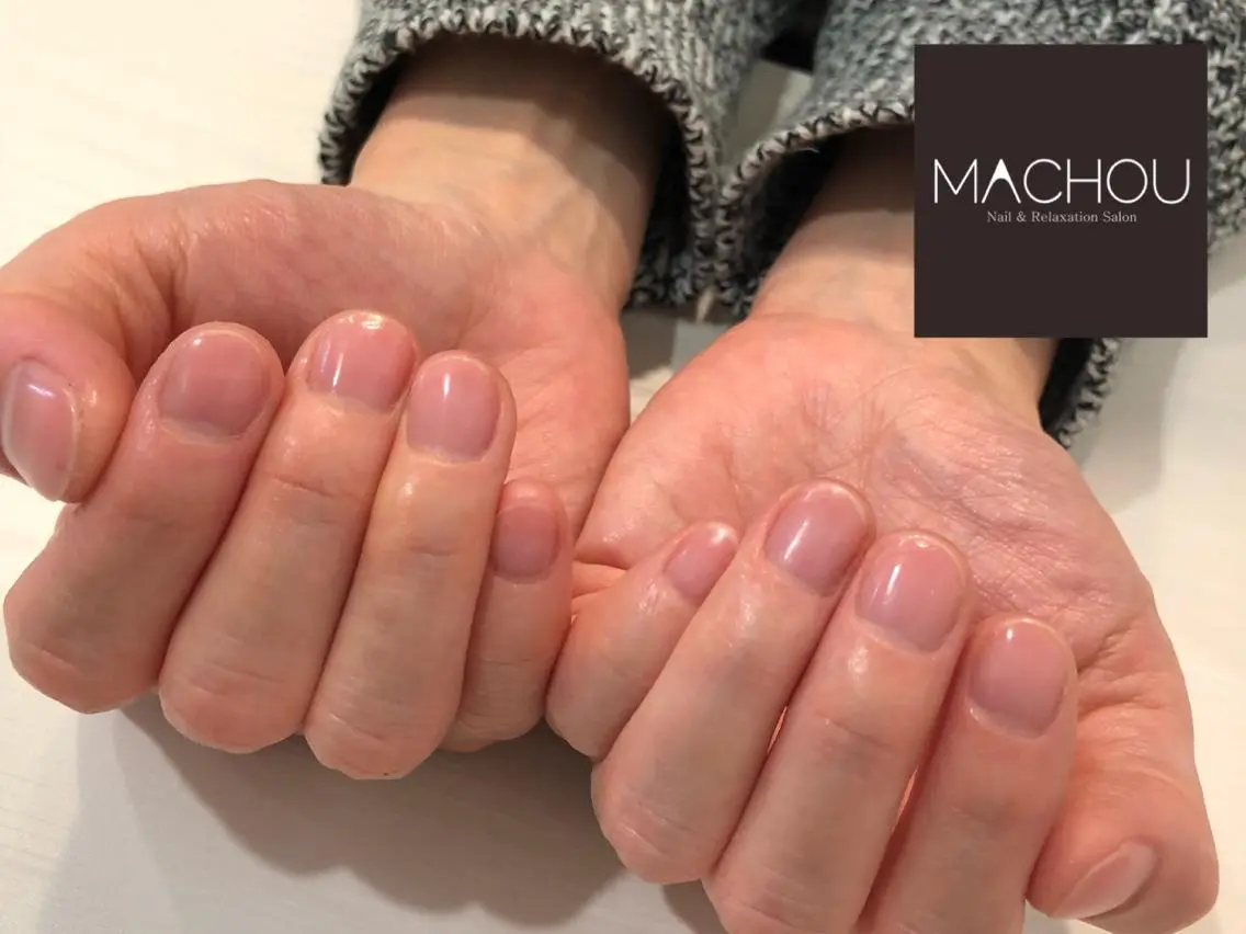 ネイル tomomi MACHOUのネイルデザイン