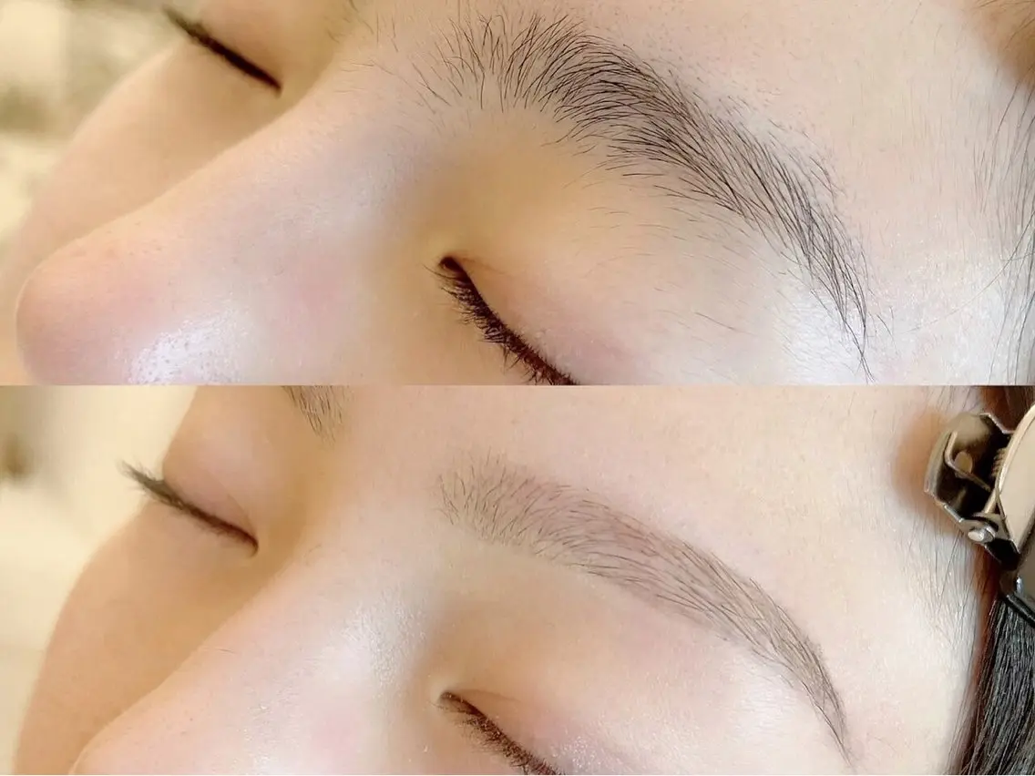 アイブロウ LELEGANCE eyelashの眉毛・アイブロウイメージ