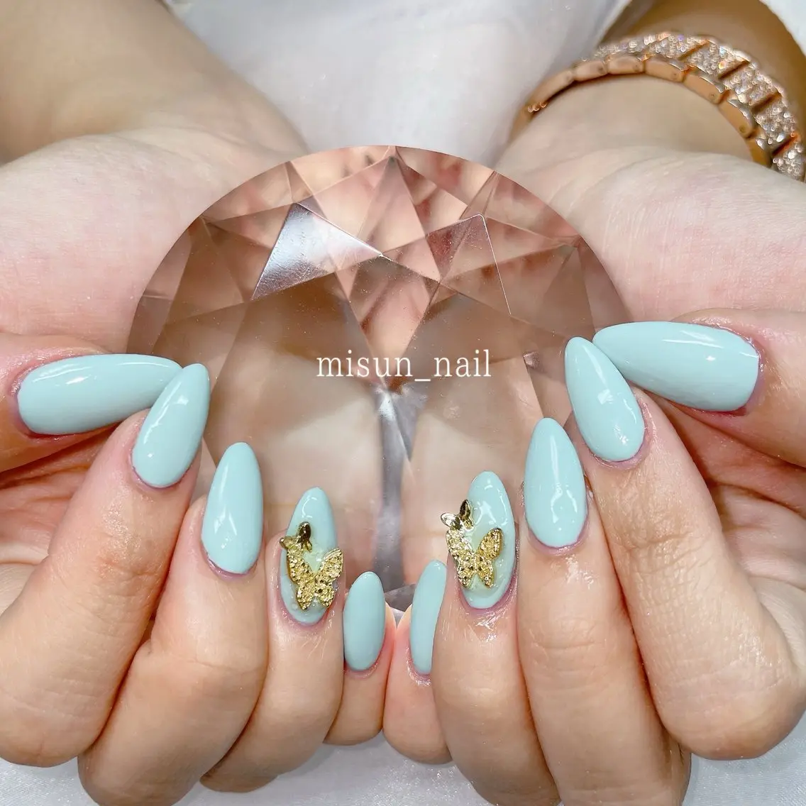 ネイル misun_ nailのネイルデザイン