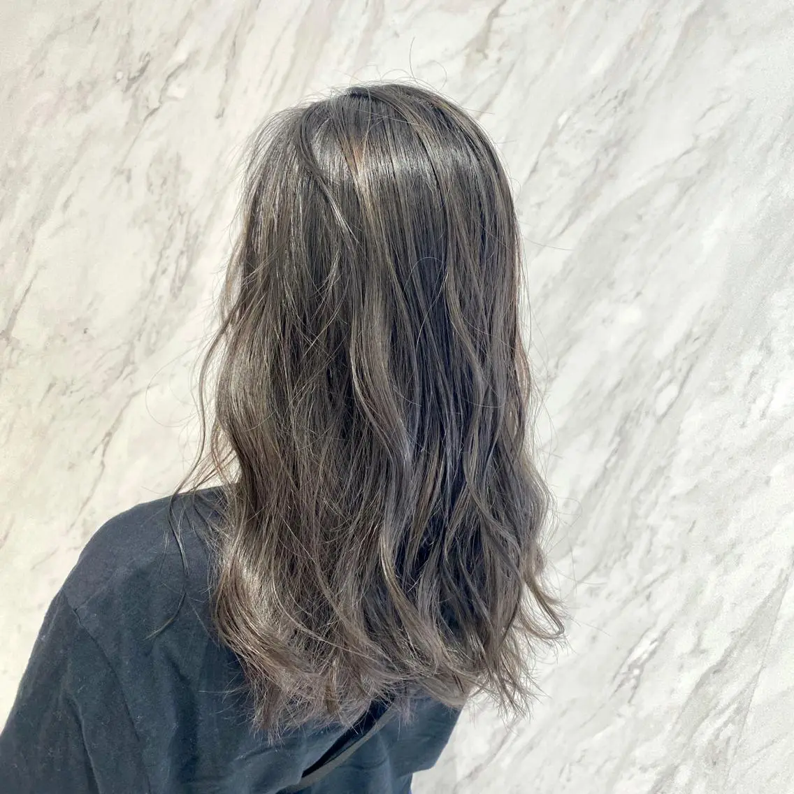 ロング カラー FLAWEN. フロウエンのその他イメージ