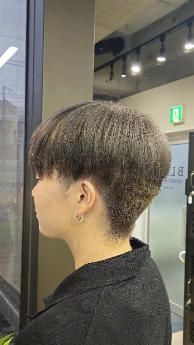 カラー ヘアカラー ブリーチ透明感カラー 🍑トウヤ🍑のヘアスタイル