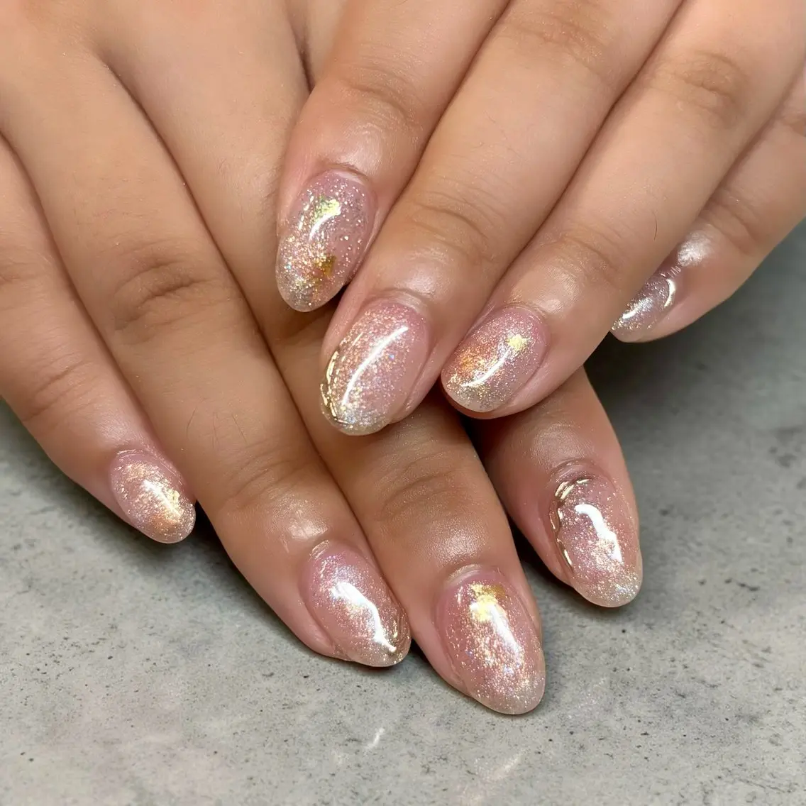 ネイル ハンドネイル orchid mikiのネイルデザイン