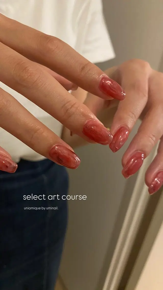 ネイル ハンドネイル umi nailのネイルデザイン