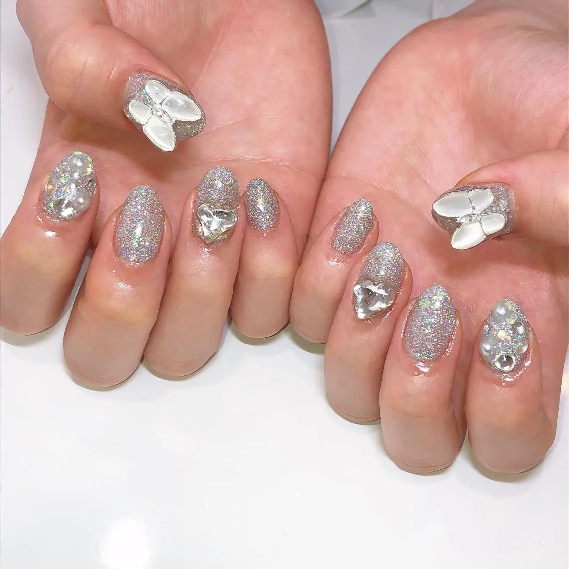 ネイル ROWnail Shioneのネイルデザイン