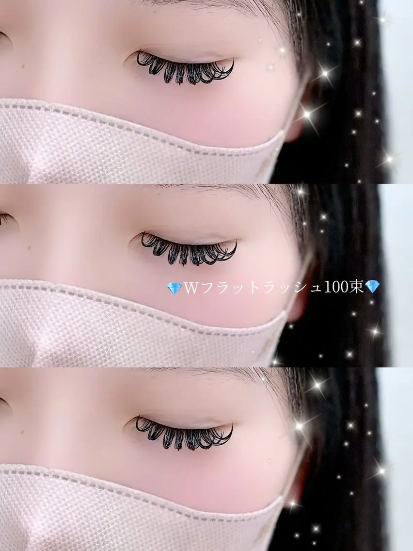 マツエク・マツパ マツエク nail&eye uni（ウニ）のマツエク・マツパデザイン