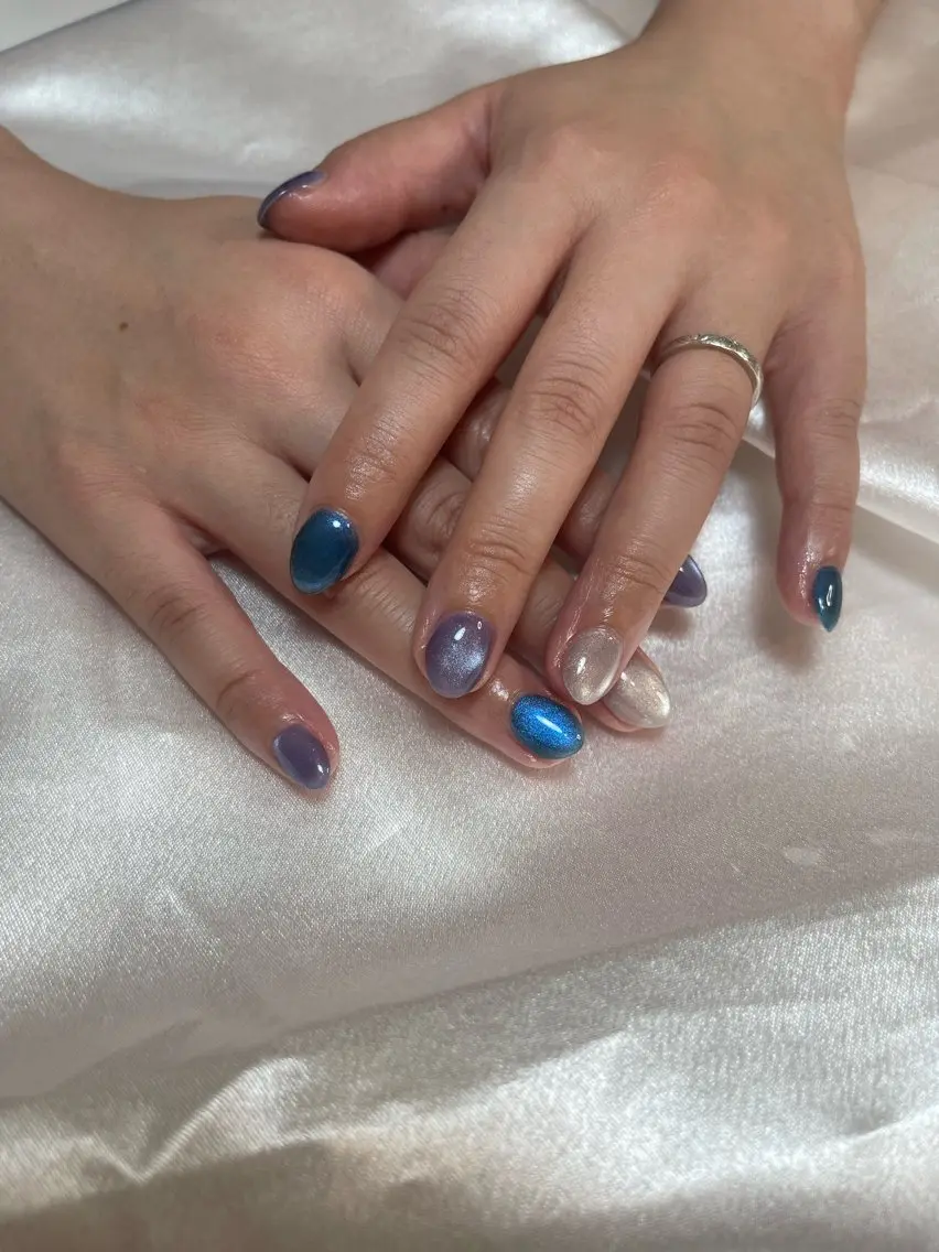 ネイル Revie Liz ネイル　TAKEYAのネイルデザイン