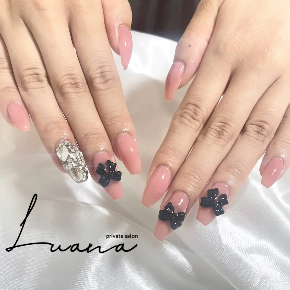 ネイル Luana Aoiのネイルデザイン