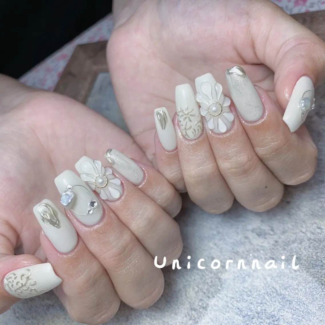 ネイル Unicorn Nail 矢場町店のネイルデザイン