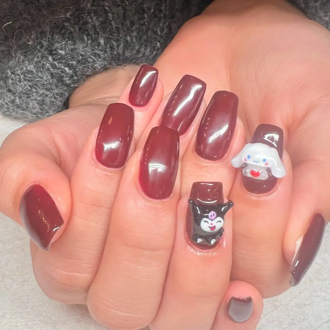 ネイル lento nailのネイルデザイン